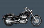 2009 Honda Shadow Spirit 750 photo